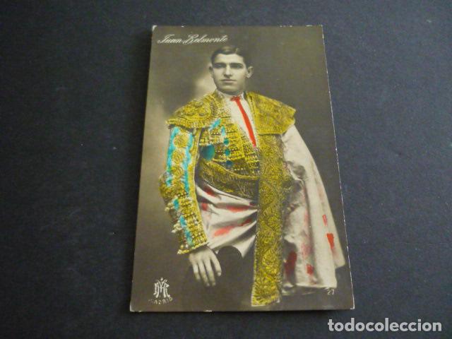 Postales: JUAN BELMONTE TORERO POSTAL - Foto 1