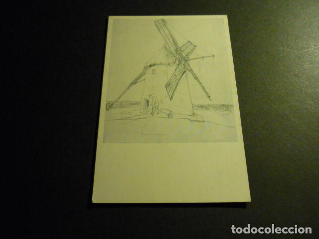 Postales: MOLINO DE VIENTO POSTAL - Foto 1
