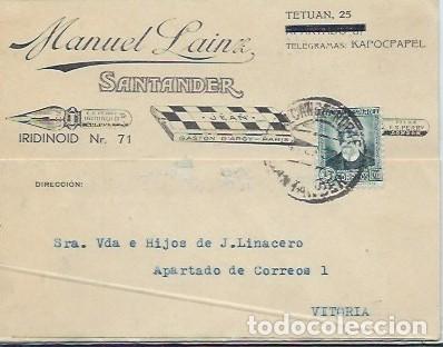 Postales: PEDIDO DE LIBRER&Iacute;A - MANUEL LAINZ, SANTANDER - Foto 1