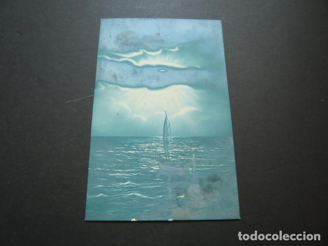 Postales: ESCENA MARITIMA POSTAL - Foto 1