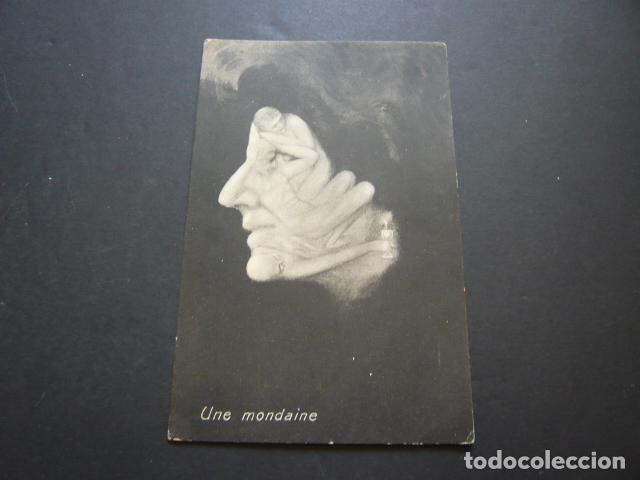 Postales: UNA MUNDANA POSTAL ARCIMBOLDESCA - Foto 1