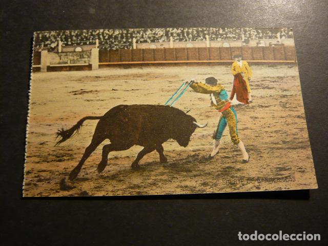 Postales: CORRIDA DE TOROS POSTAL - Foto 1