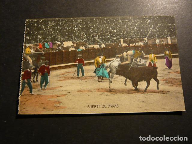 Postales: CORRIDA DE TOROS POSTAL - Foto 1