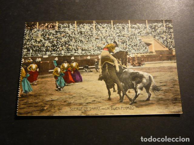 Postales: CORRIDA DE TOROS POSTAL - Foto 1