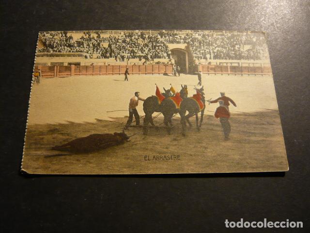 Postales: CORRIDA DE TOROS POSTAL - Foto 1