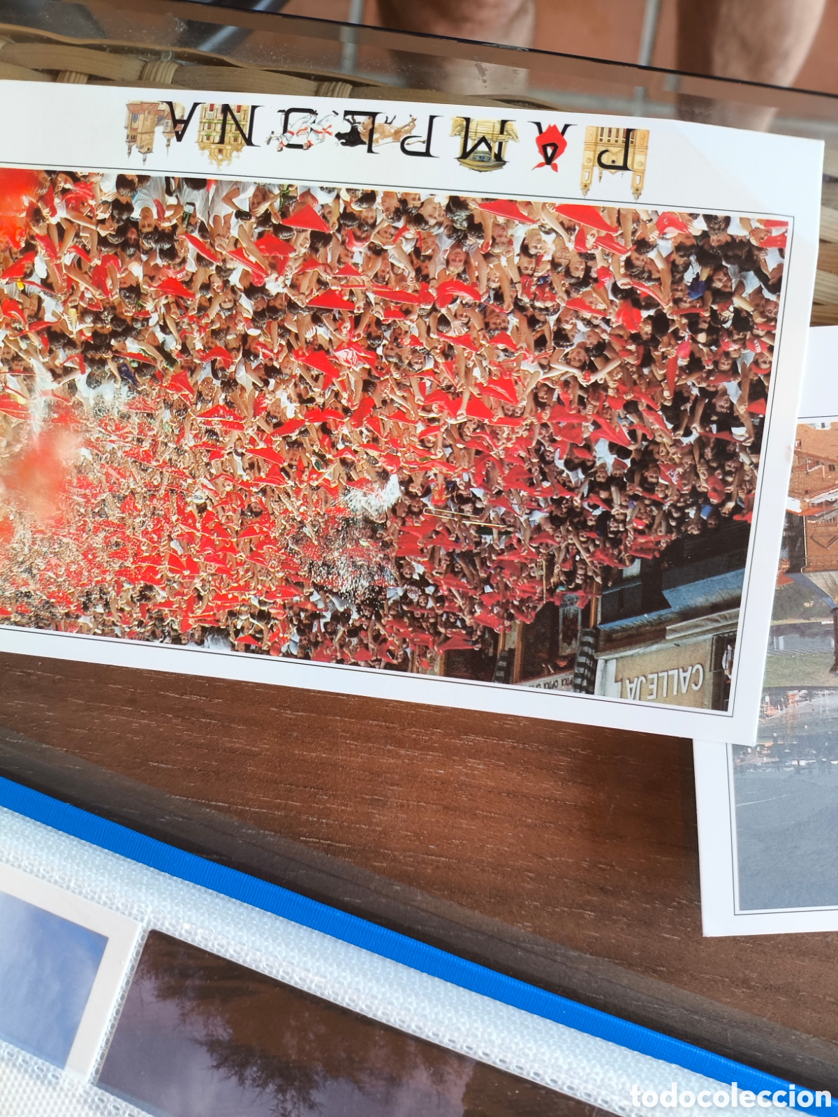 Postales: Pamplona.lote.n.140 postal - Foto 1