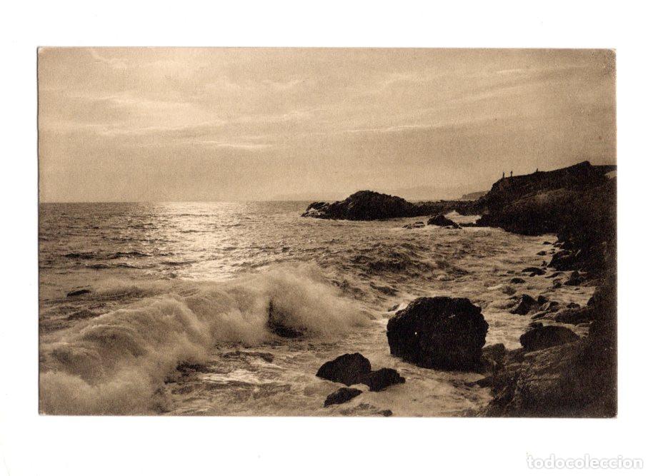 Postales: ATARDECER EN LA PLAYA. - Foto 1