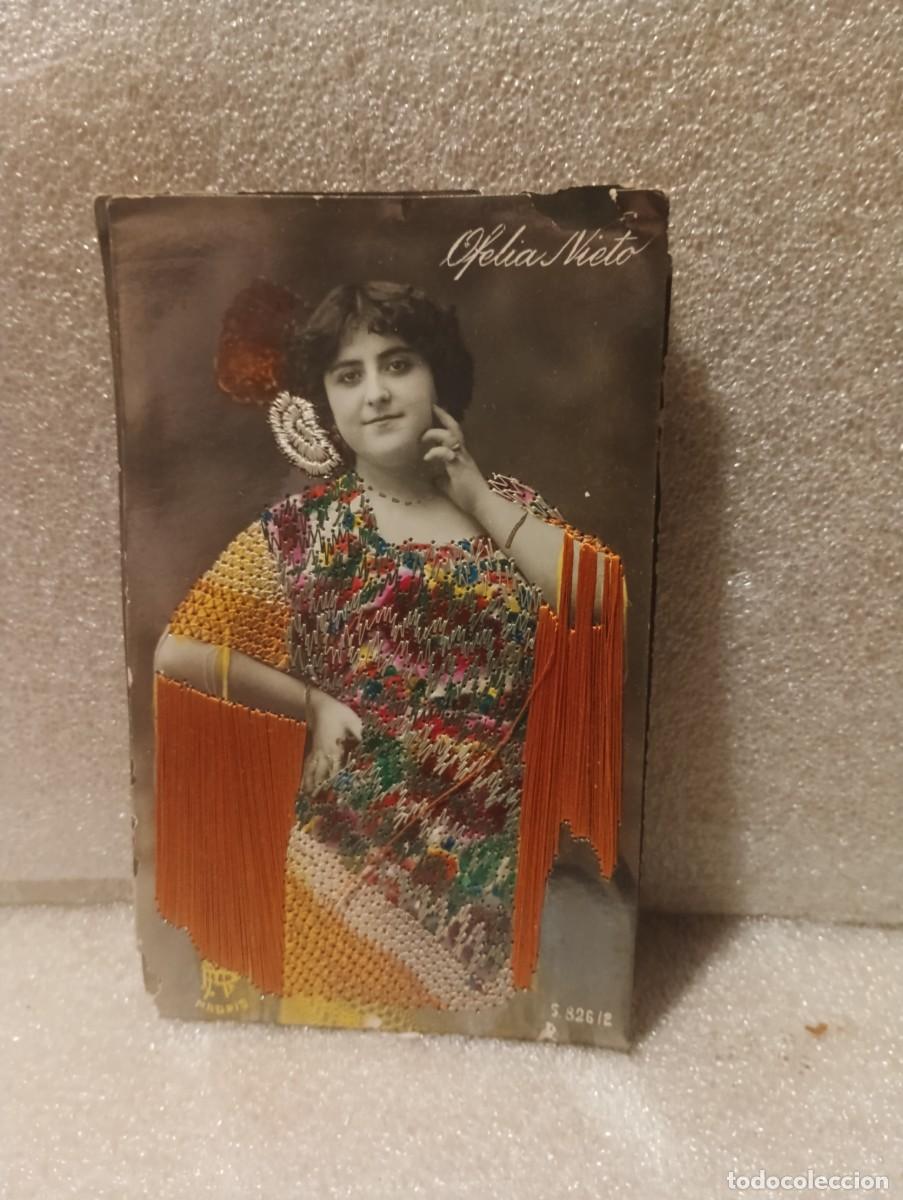 Postales: POSTALES-FOLCLORICAS-CIRCA 1900. - Foto 4
