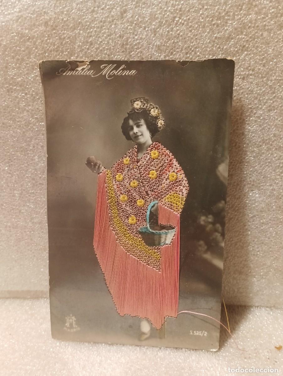 Postales: POSTALES-FOLCLORICAS-CIRCA 1900. - Foto 6