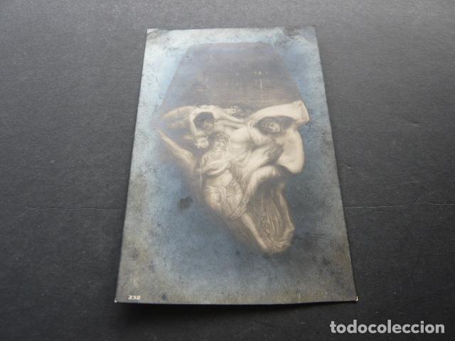 Postales: POSTAL ARCIMBOLDESCA - Foto 1
