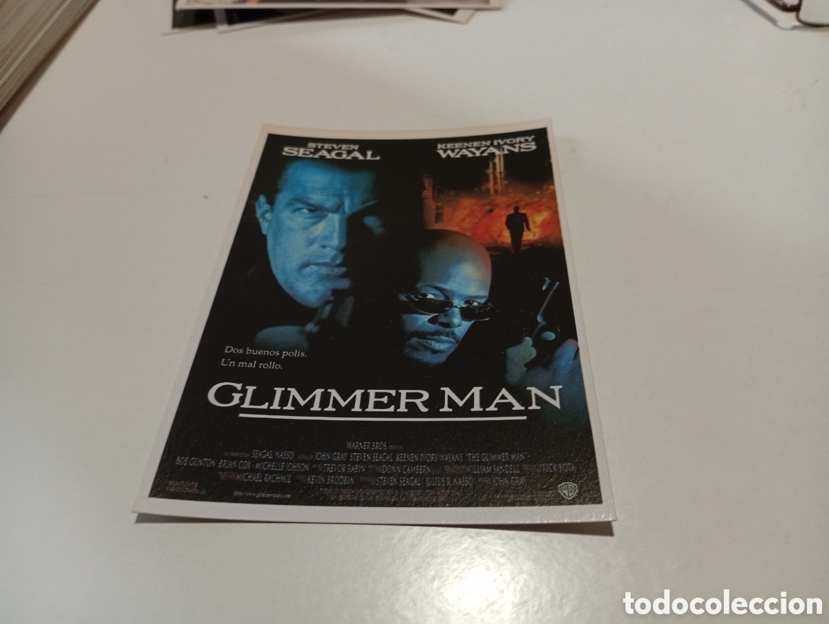 Postales: Postal Cine Glimmerman - Foto 1
