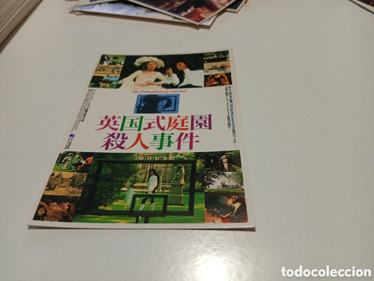 Postales: Postal Cine draughtsman,s contract - Foto 1