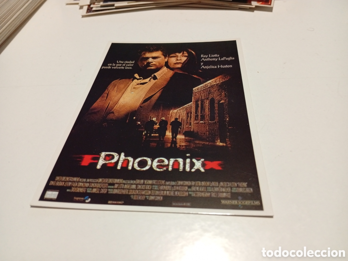 Postales: Postal Cine Phoenix..... - Foto 1
