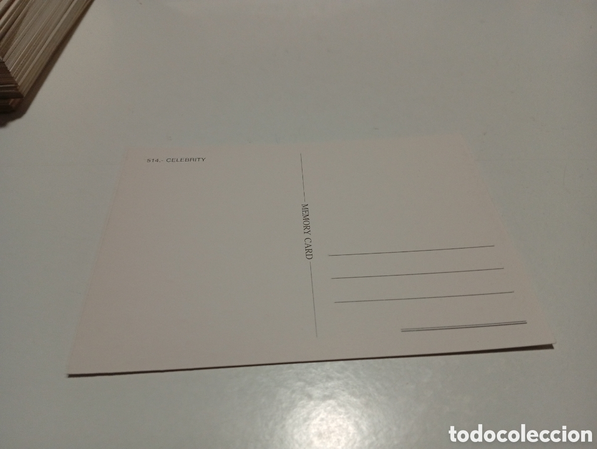Postales: Postal Cine celebrity.... - Foto 2