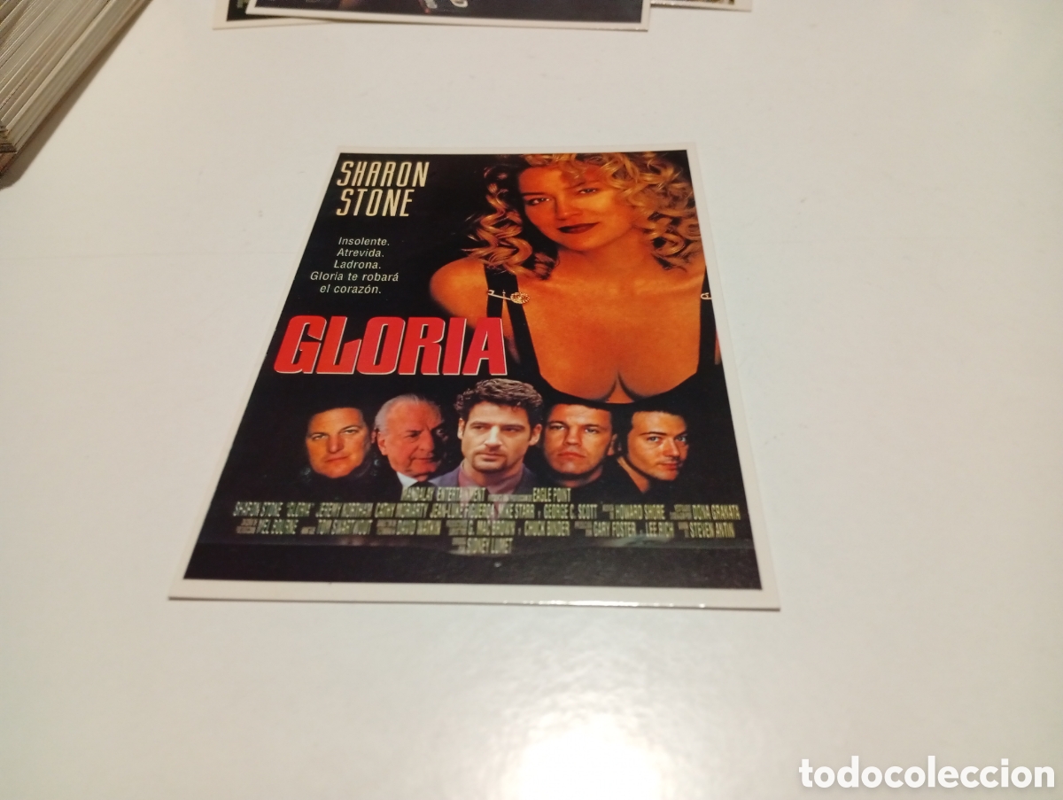 Postales: Postal Cine Gloria....... - Foto 1