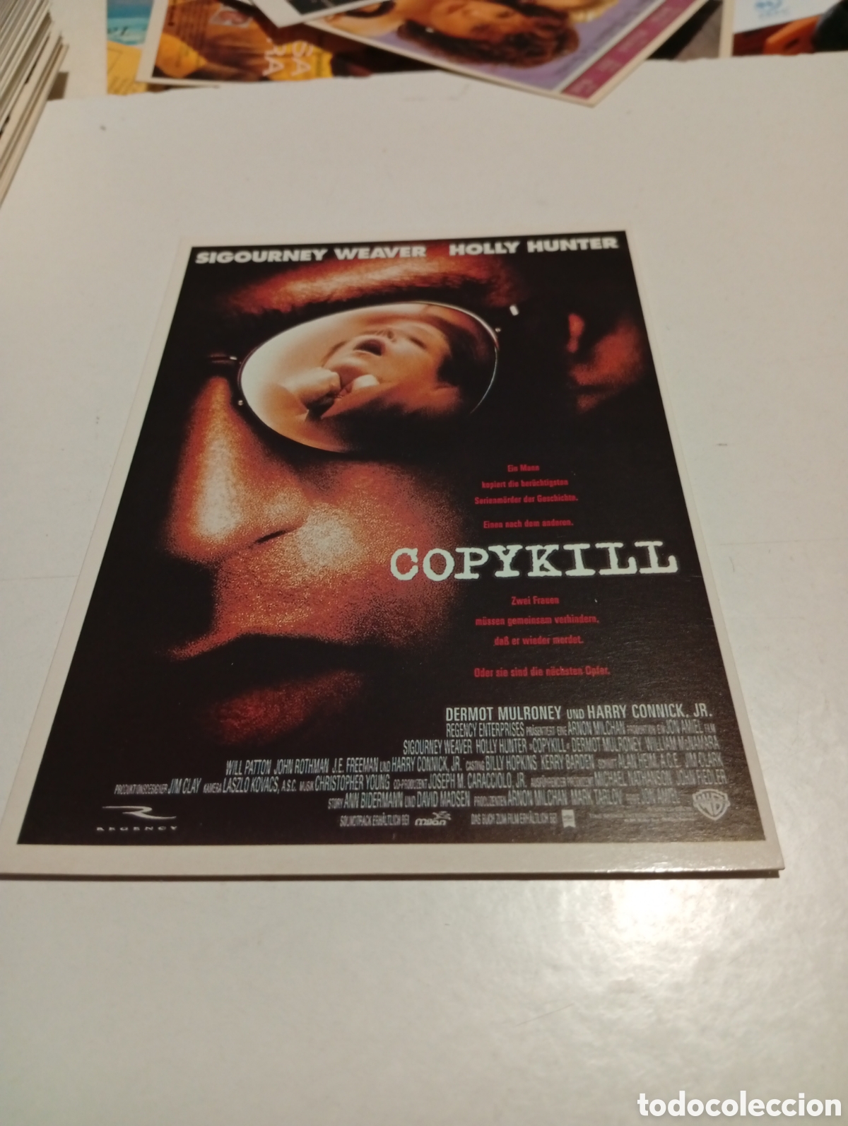 Postales: Postal Cine Copykill...... - Foto 1