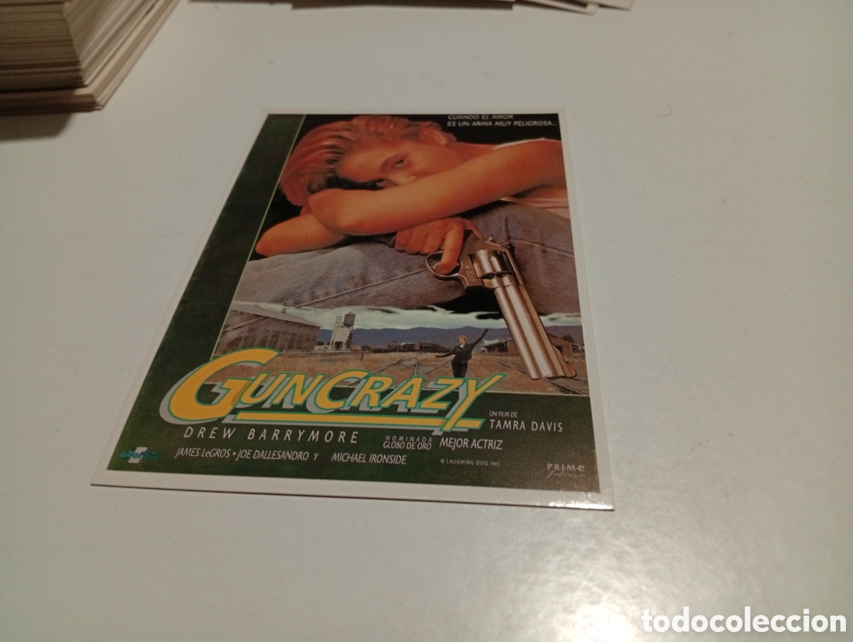 Postales: Postal Cine Gun Crazy - Foto 1