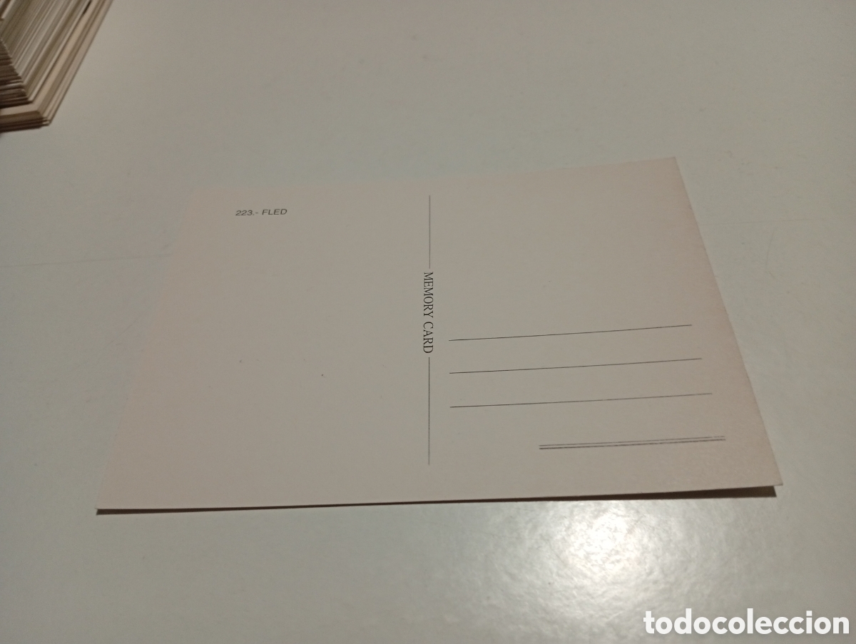 Postales: Postal Cine fled........ - Foto 2