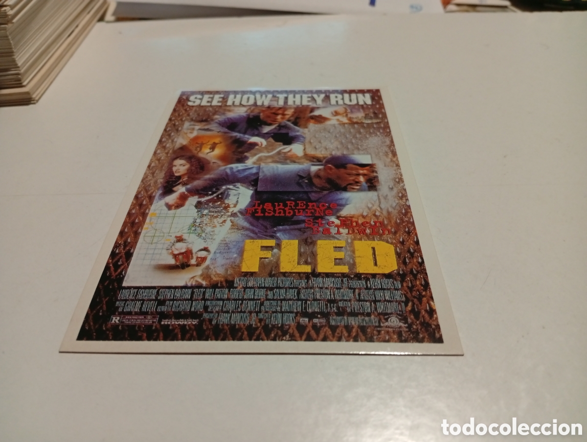 Postales: Postal Cine fled........ - Foto 1