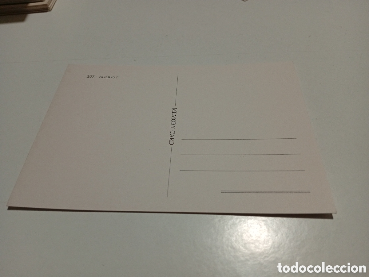 Postales: Postal cine august ...... - Foto 2