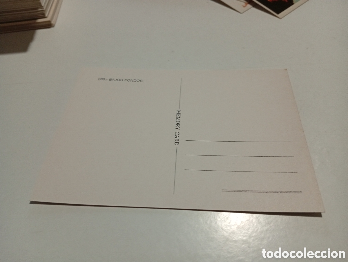 Postales: Postal the underneath..... - Foto 2
