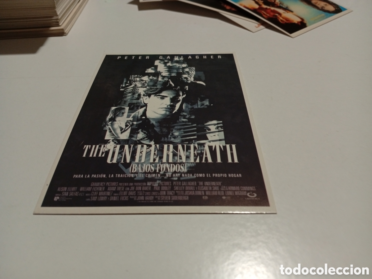 Postales: Postal the underneath..... - Foto 1