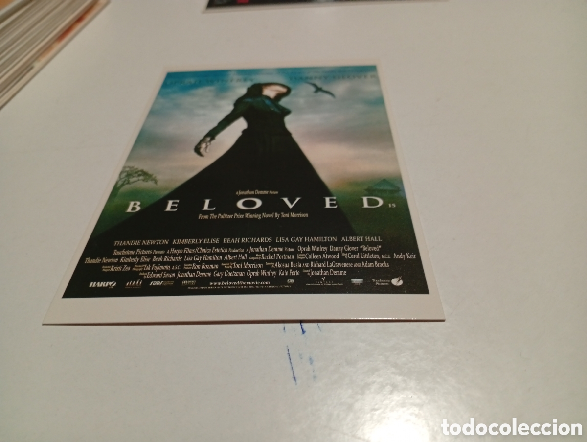 Postales: Postal Cine Beloved......... - Foto 1