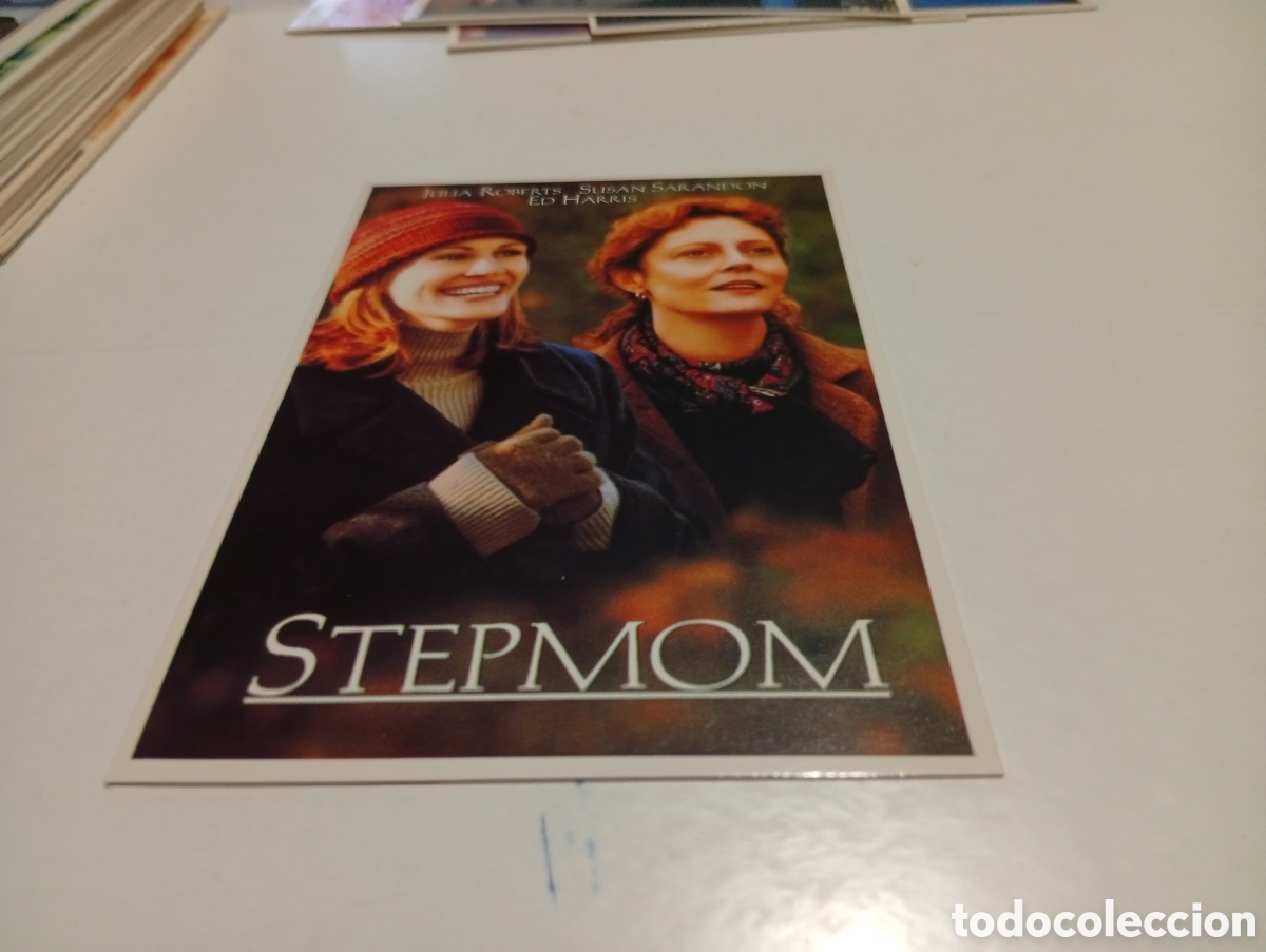 Postales: Postal Cine Stepmom..... - Foto 1