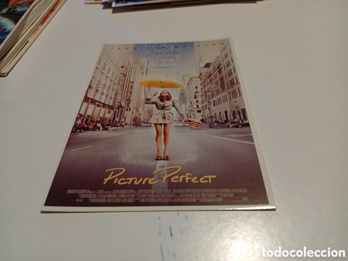 Postales: Postal Cine Picture Perfec - Foto 1