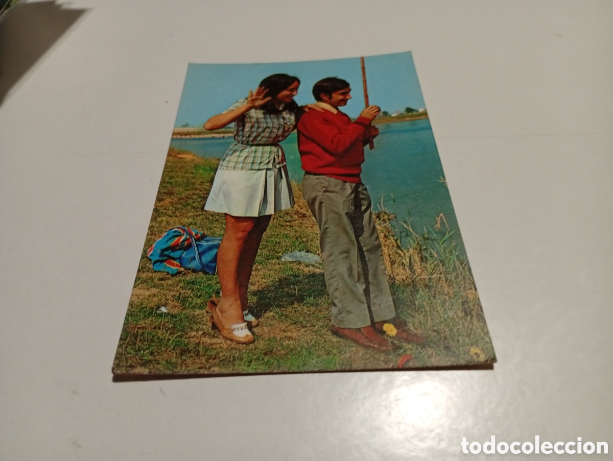 Postales: Postal rom&aacute;ntica pareja - Foto 1