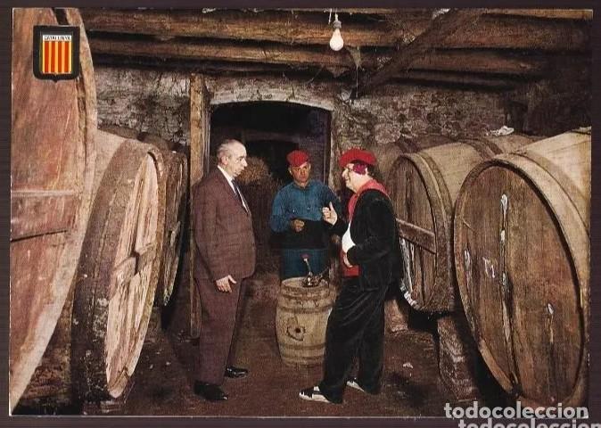 Cartes Postales: Catalunya T&iacute;pica. Ed. Fisa n&ordm; 2002. Nueva.