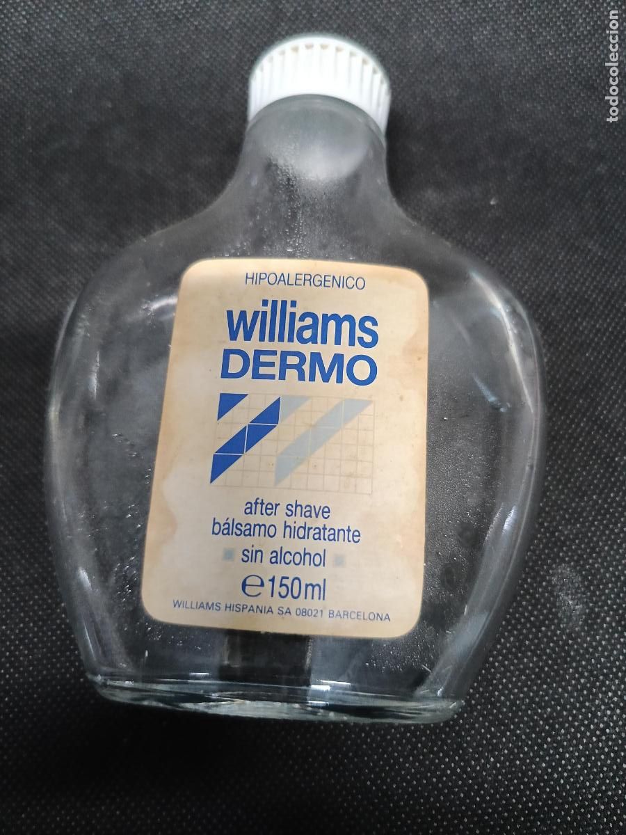 Postales: FRASCOS WILLIAMS DERMO Y ADIDAS - Foto 2