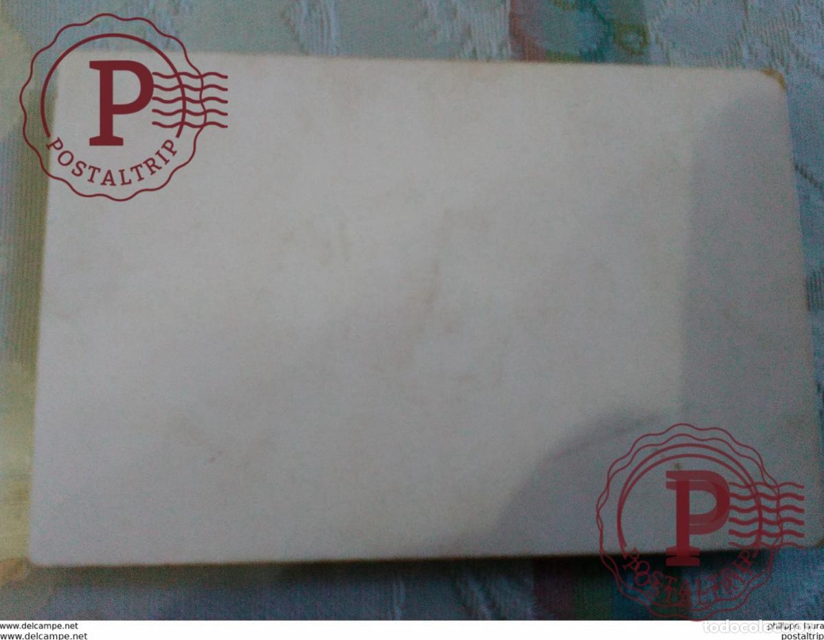 Postales: FELICIDADES. RELIEVE - Foto 2