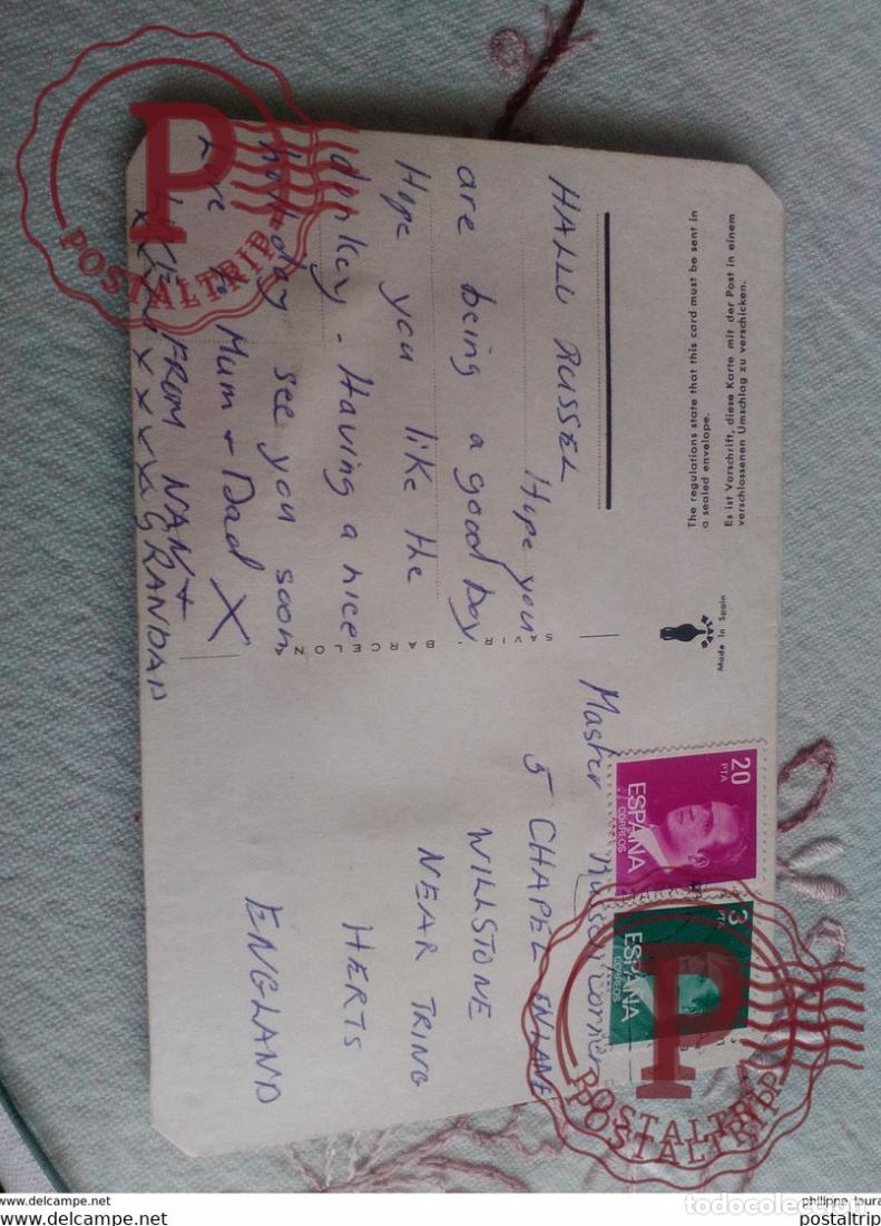 Postales: POSTAL BORDADA ANDALUCIA - Foto 2
