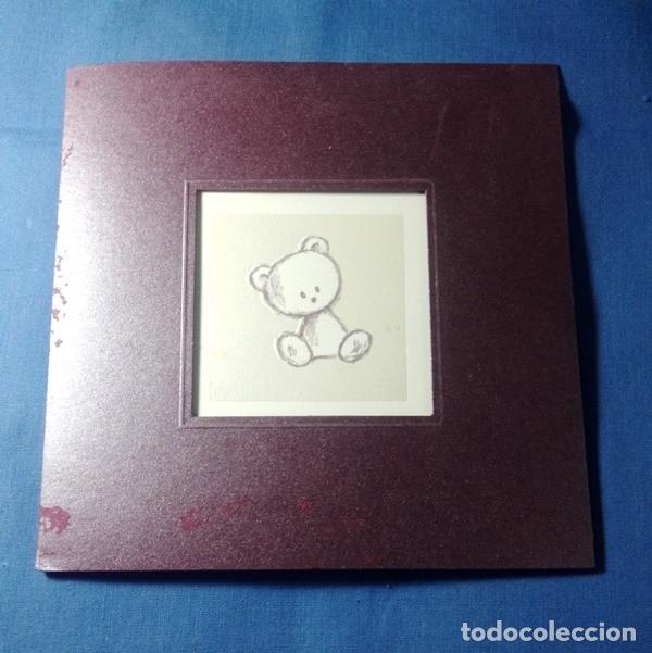Postales: Tarjeta de presentacion de nacimiento - Foto 1