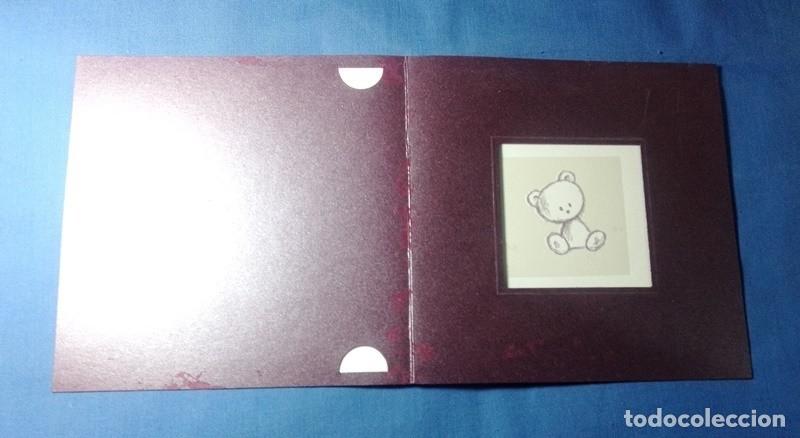 Postales: Tarjeta de presentacion de nacimiento - Foto 4
