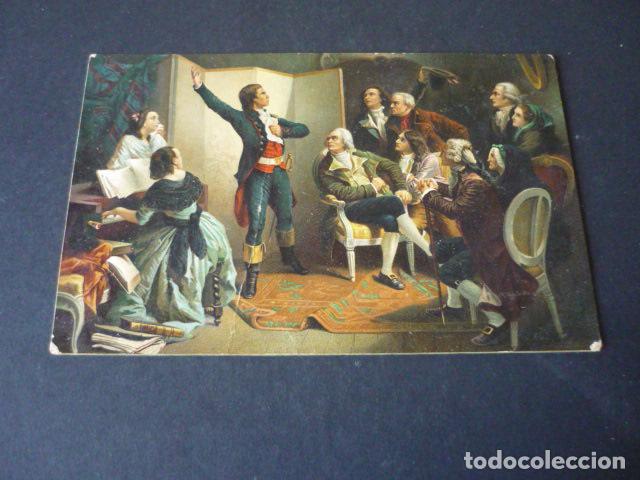 Postales: LA MARSELLESA POSTAL - Foto 1