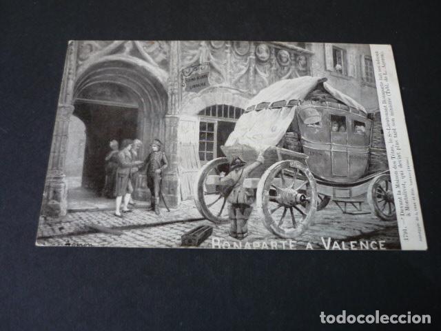 Postales: NAPOLEON EN VALENCE POSTAL - Foto 1