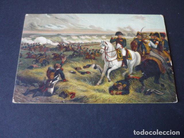 Postales: NAPOLEON GUERRAS NAPOLEONICAS POSTAL - Foto 1