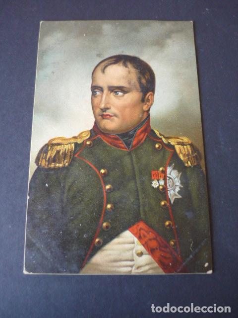 Postales: NAPOLEON GUERRAS NAPOLEONICAS POSTAL - Foto 1