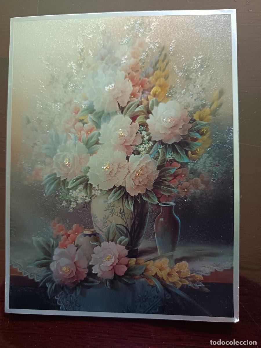 Postales: POSTALES TIPO FLUORESCENTES. DUFEX PRINTS- 4 POSTALES - Foto 1