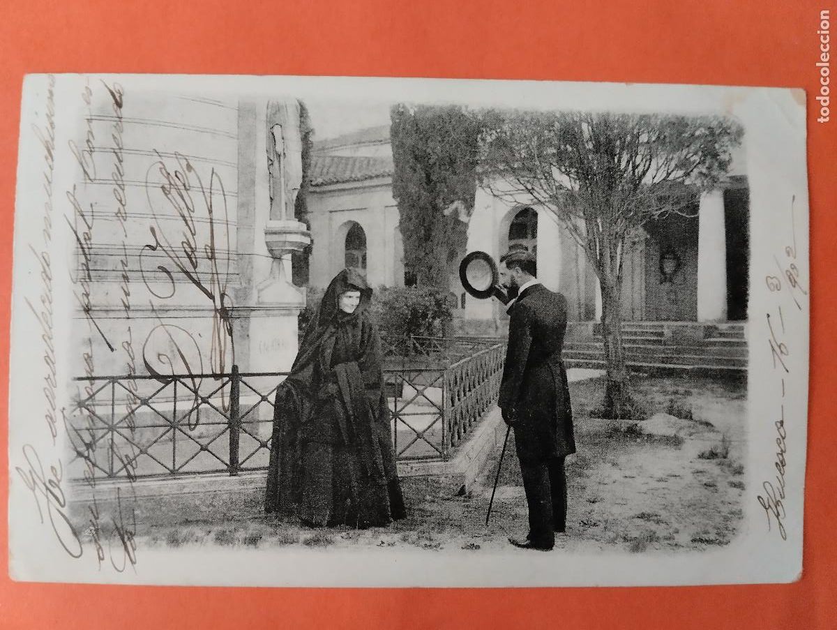 Postcards: &Ntilde;PS - CANOVAS SERIE M N&ordm;5. AL POETA HUESCA CRISTINO GASOS SAMITIER VER DESCRIPCION