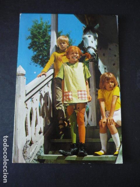 Postais: PIPI CALZASLARGAS POSTAL