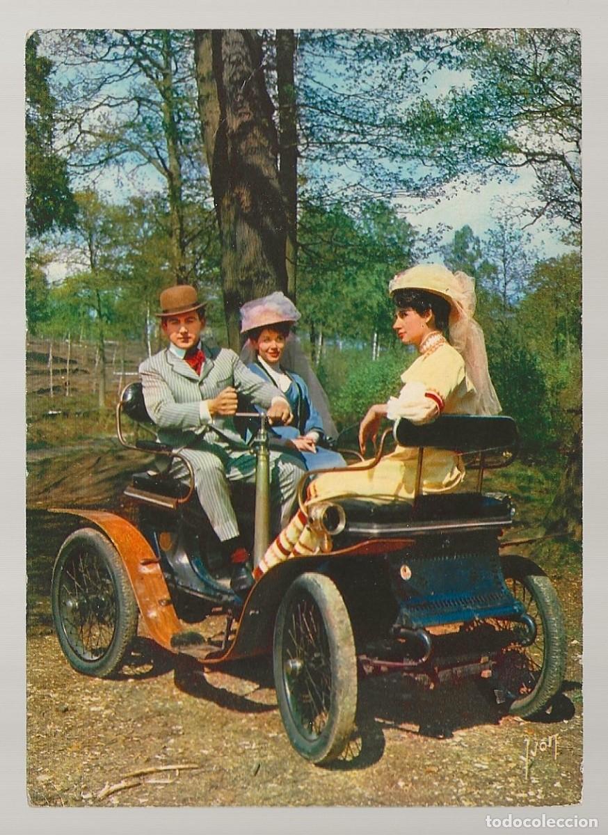 Postales: TARJETA POSTAL - BELLE EPOQUE - CIRCULADA - Foto 1