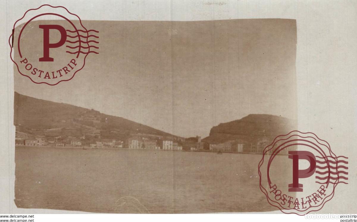 Postales: FOTOGRAFICA ESPA&Ntilde;A SIN IDENTIFICAR