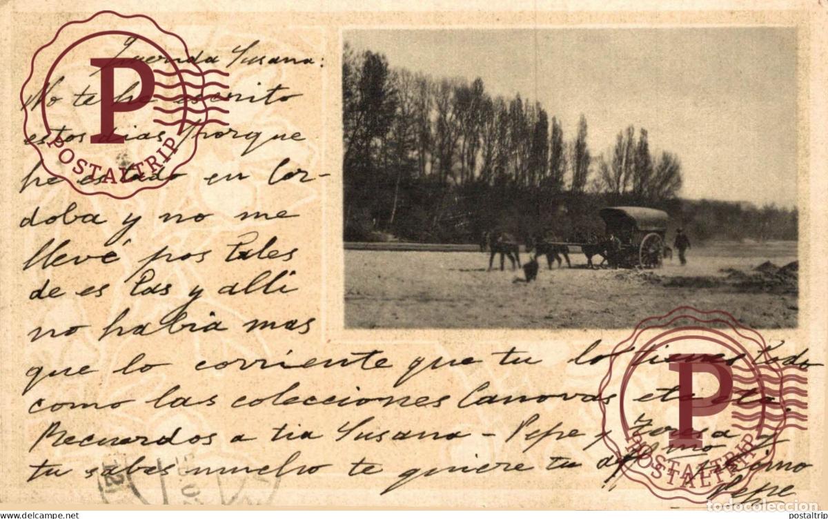 Postales: ESPA&Ntilde;A. SIN IDENTIFICAR. - Foto 1