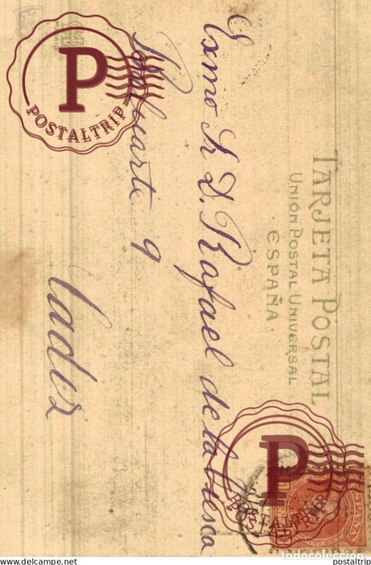 Postales: HISTORIA DE LA DANZA. - Foto 2