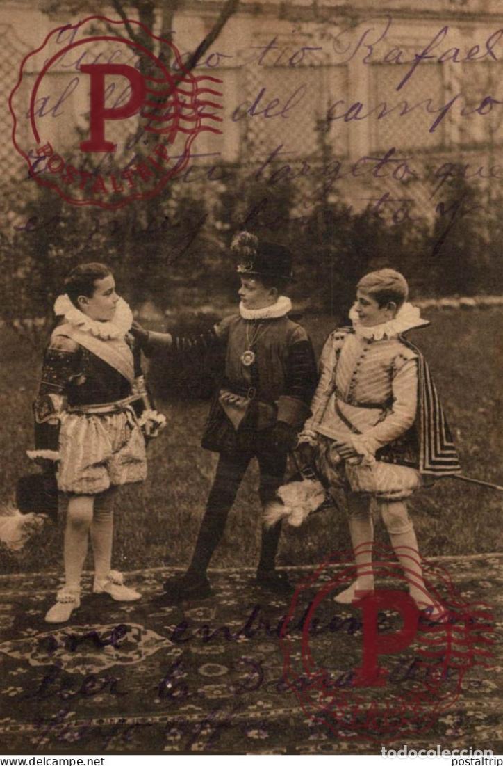 Postales: HISTORIA DE LA DANZA. - Foto 1