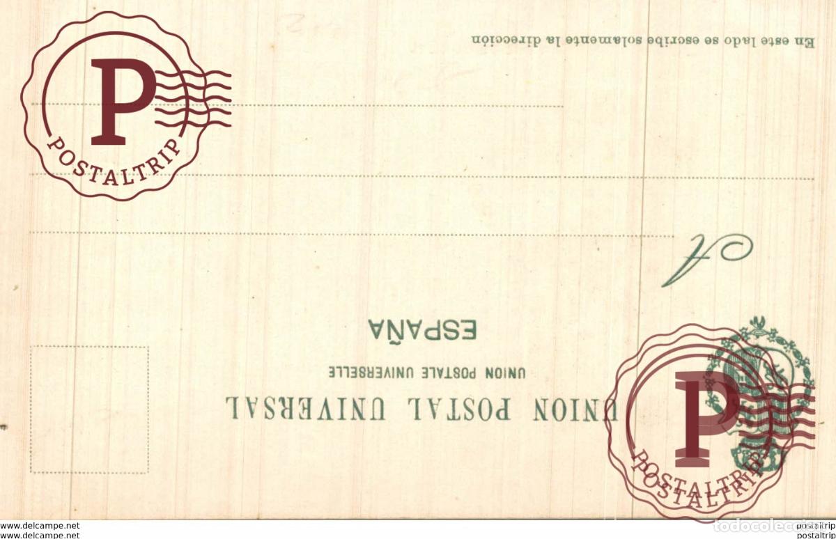 Postales: TIPOS ESPA&Ntilde;OLES. JITANA - Foto 2