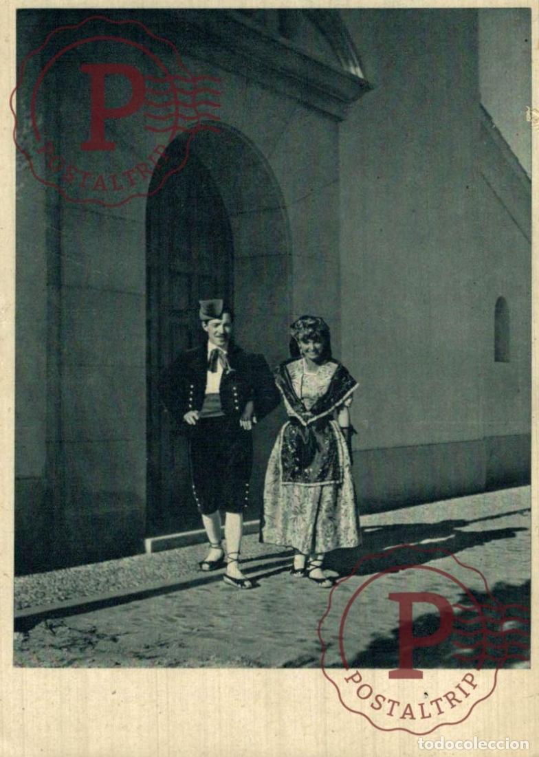 Postales: CATALU&Ntilde;A. Spanish State Tourist Departament. FOURNIER